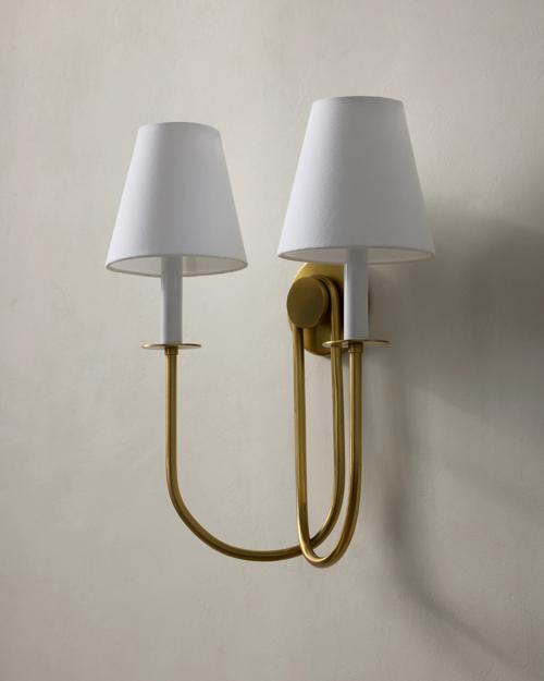 Adaleigh Wall Sconce - Gallery Image #3