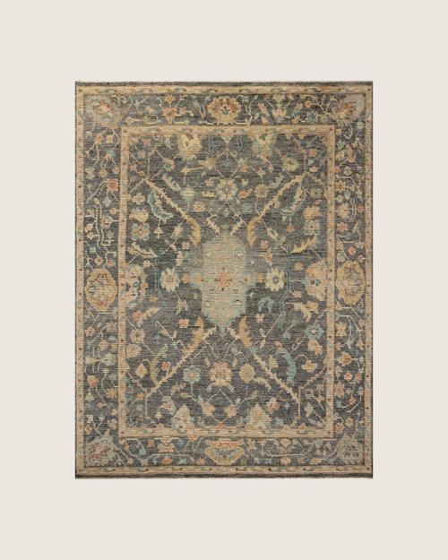 Ilya Hand-Knotted Rug - Gallery Image #1