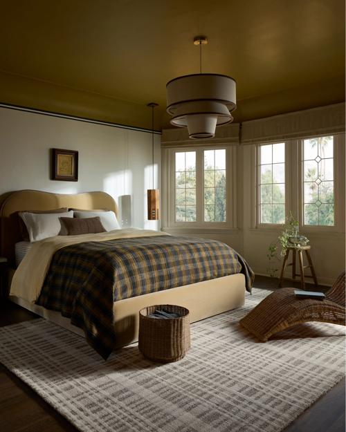 Arlington Hand-Tufted Wool Rug - Gallery Image #2