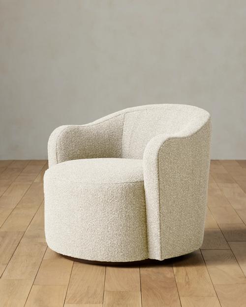 Bailey Swivel Chair - Gallery Image #2