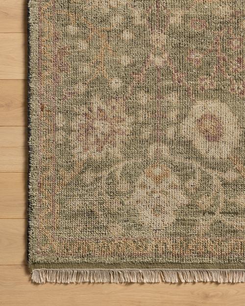 Devi Hand-Knotted Rug - Gallery Image #3
