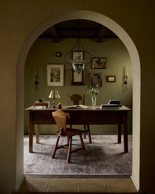 Agoura Washable Printed Rug - Gallery Image #2