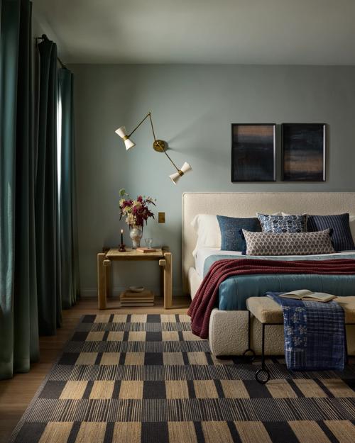 Morwenna Handwoven Rug - Gallery Image #2