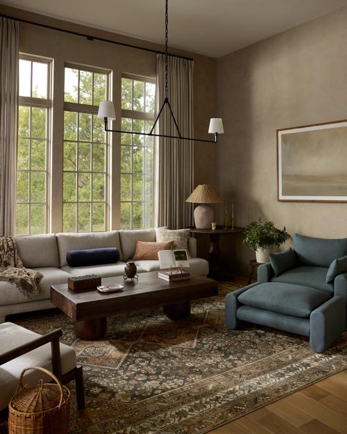 Nessa CloudPile Printed Rug - Gallery Image #2