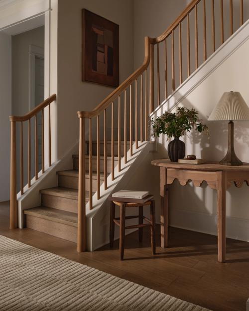 Lute Hand-Tufted Wool Rug - Gallery Image #3