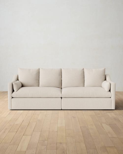 Leighton Slope Arm Modular Sofa - Gallery Image #1
