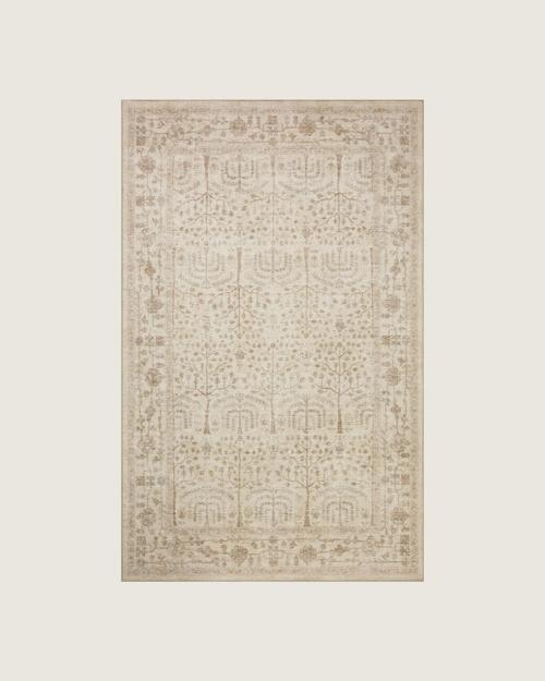 Lorene Washable Printed Rug - Gallery Image #1