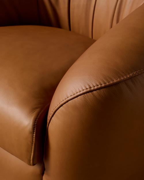Sanders Swivel Chair - Gallery Image #6