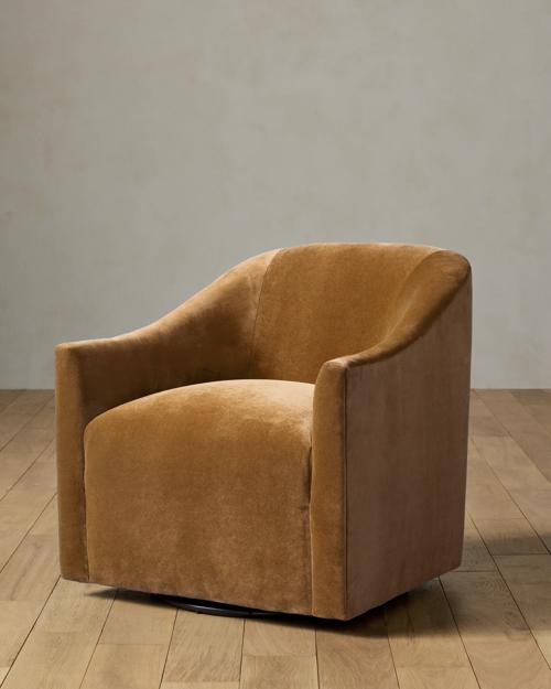 Burton Swivel Chair - Gallery Image #2