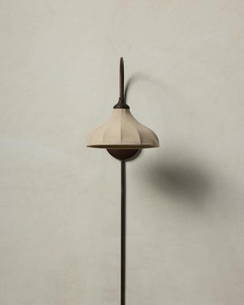 Dahlia Sconce - Gallery Image #3