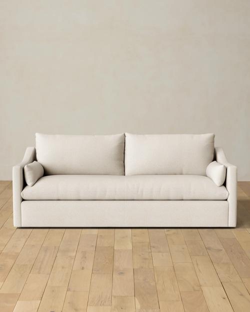 Leighton Slope Arm Sofa - Gallery Image #1