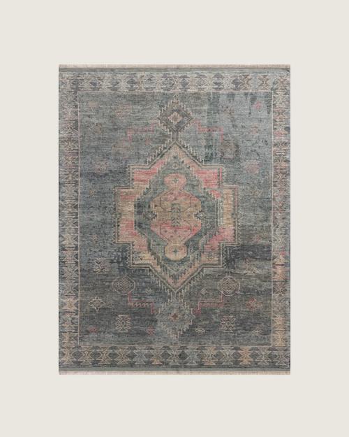 Zosia Hand-Knotted Rug - Gallery Image #1