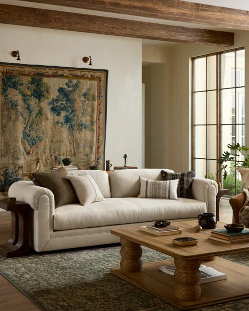 Seraphina Sofa - Gallery Image #2