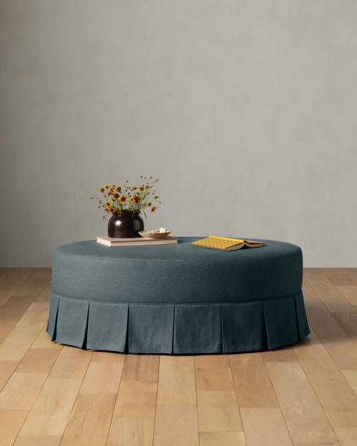 Matilda Ottoman - Gallery Image #1