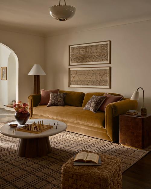 Eclectic Traditional