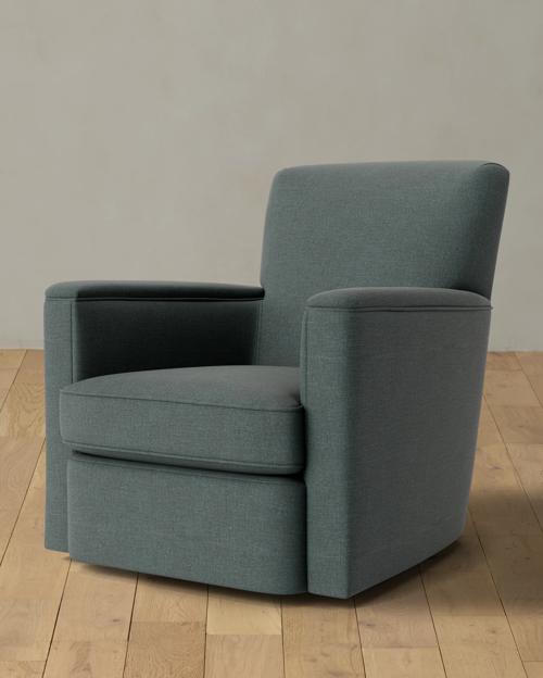 Alfred Swivel Chair - Gallery Image #2