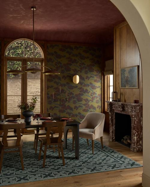 Dining room - Lone Fox image