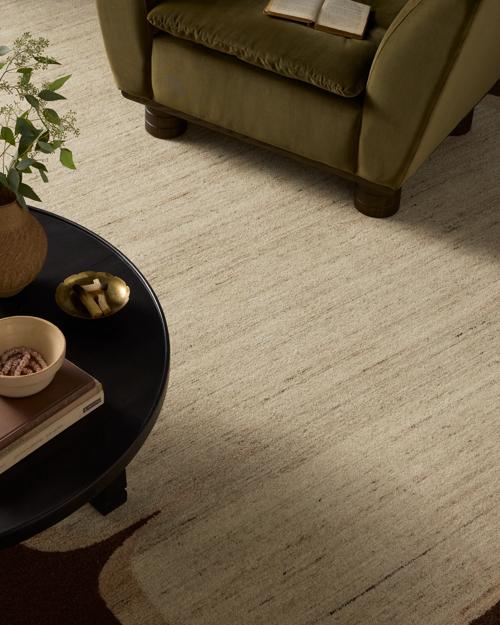 Jude Hand-Tufted Wool Rug - Gallery Image #3