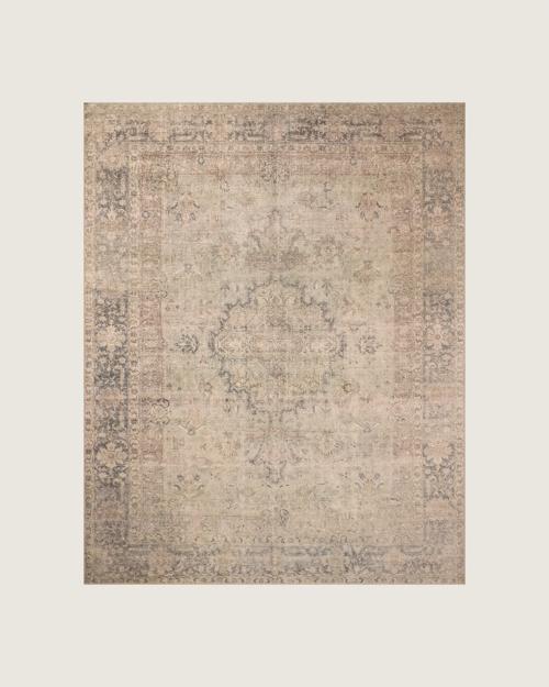 Mellina Printed Rug - Gallery Image #1