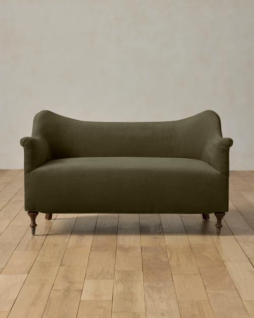 Camdyn Settee - Gallery Image #1