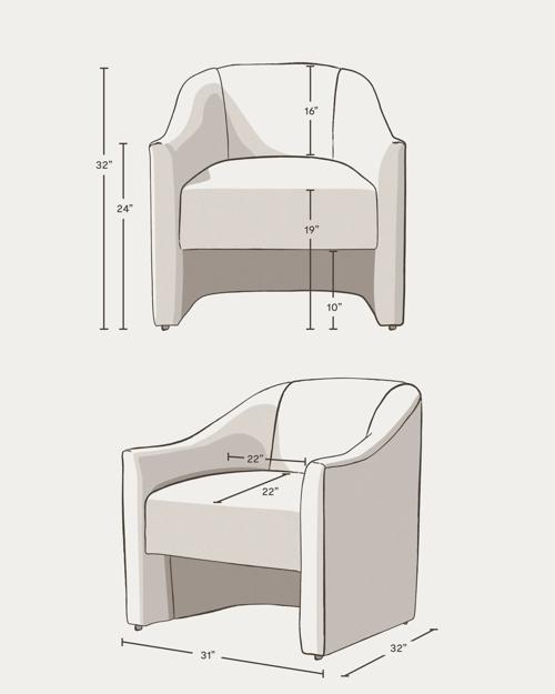 Burton Chair - Gallery Image #5