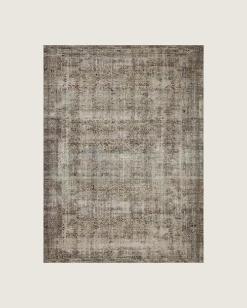 Paola Washable Printed Rug - Gallery Image #1