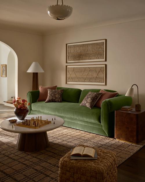 Seraphina Sofa - Gallery Image #2