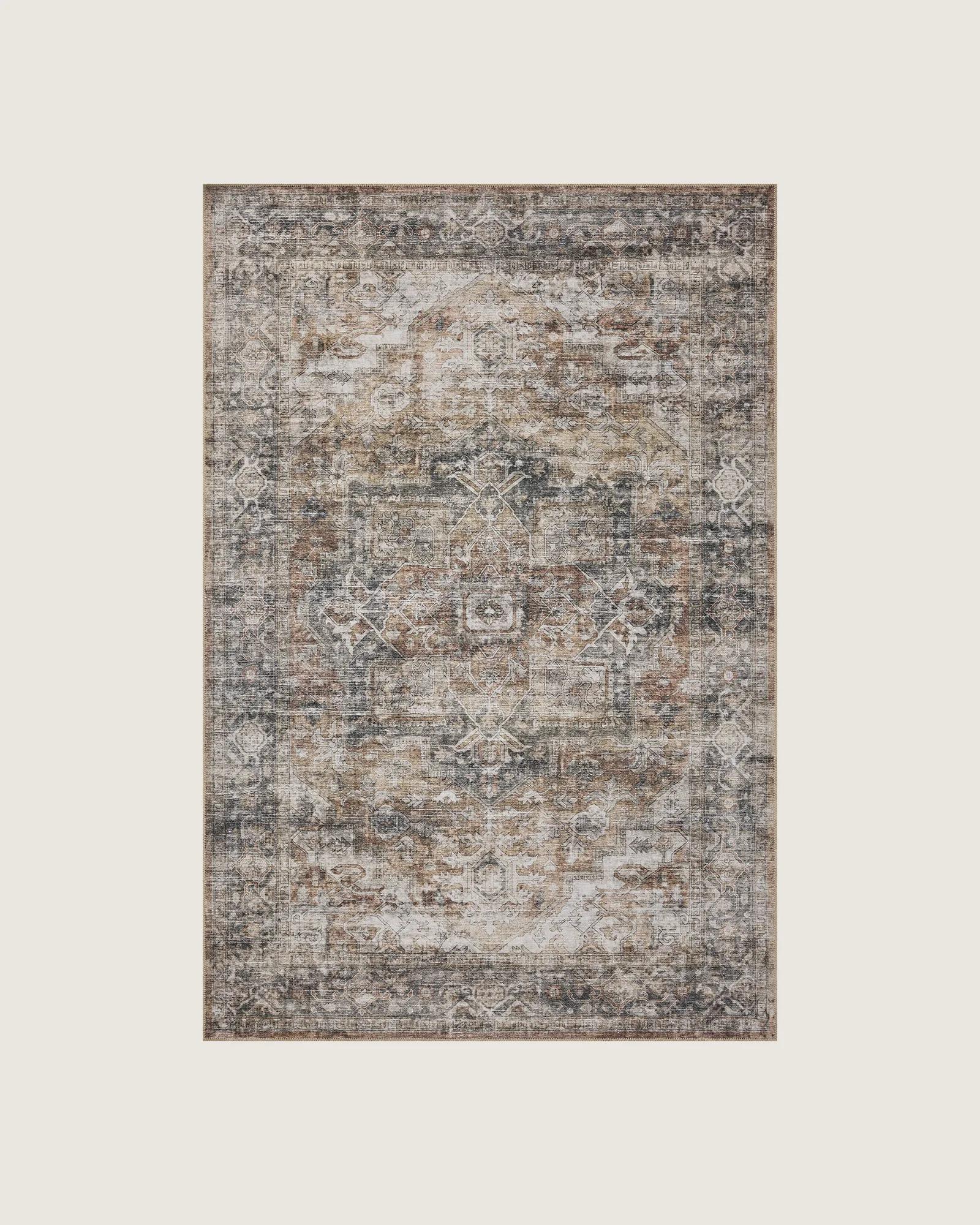 Palisades Washable Printed Rug | Joon Loloi