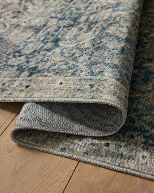Mitra Washable Printed Rug - Gallery Image #6