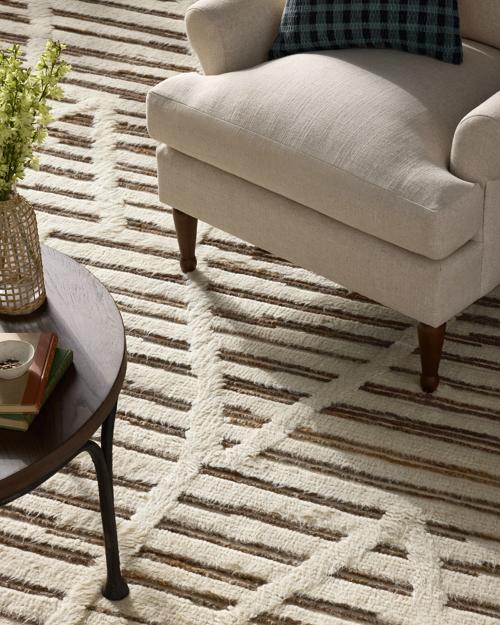 Fen Hand-Knotted Rug - Gallery Image #3