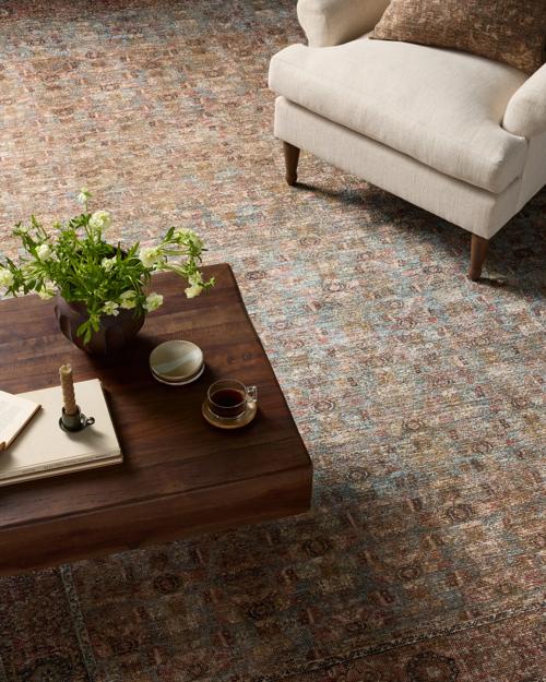 Fawn Printed Rug - Gallery Image #3