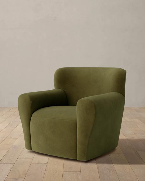 Theodore Swivel Chair - Gallery Image #2