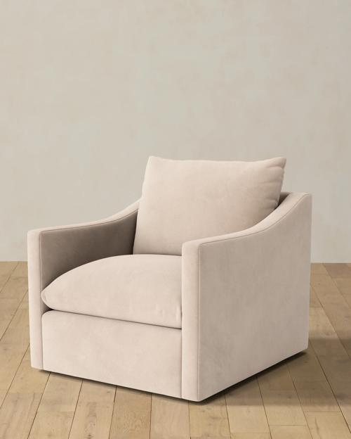 Leighton Slope Arm Chair - Gallery Image #2