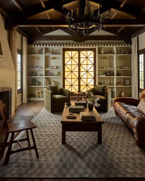 Lounge room - Lone Fox image