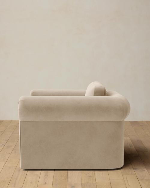 Seraphina Swivel Chair - Gallery Image #3