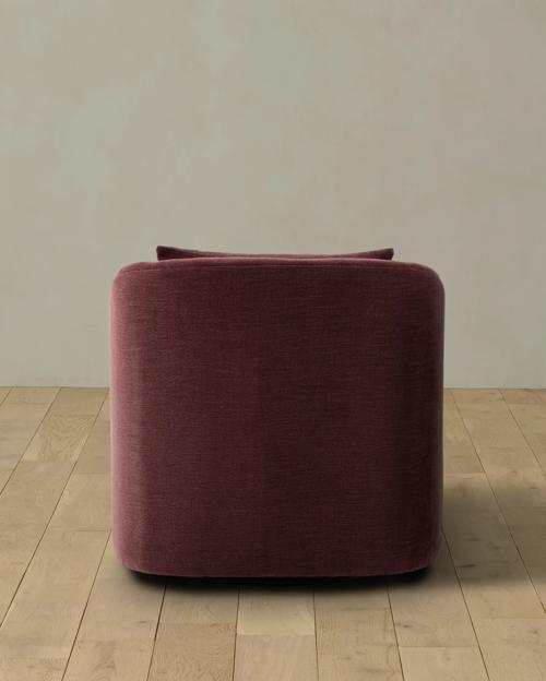 Tristan Swivel Chair - Gallery Image #4