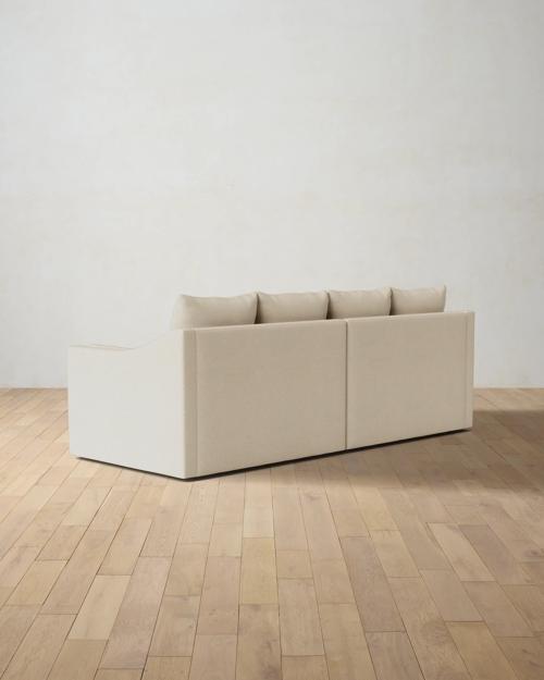 Leighton Slope Arm Modular Sofa - Gallery Image #4