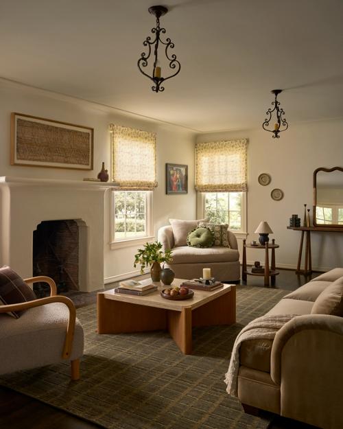 Dunbar Hand-Loomed Rug - Gallery Image #2