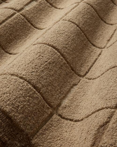 Delia Hand-Tufted Wool Rug - Gallery Image #5