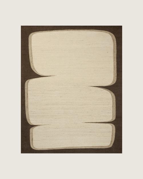 Jude Hand-Tufted Wool Rug - Gallery Image #1