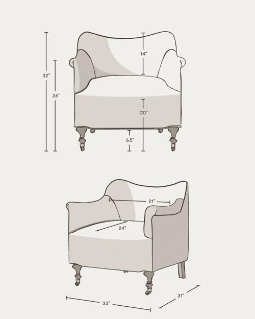 Camdyn Chair - Gallery Image #11