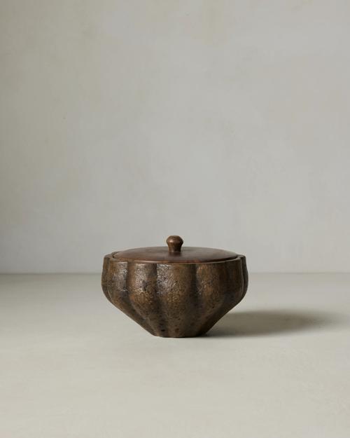 Virgo Lidded Bowl - Gallery Image #1