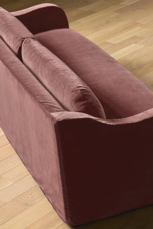 Coralee Slipcover Sofa - Gallery Image #8