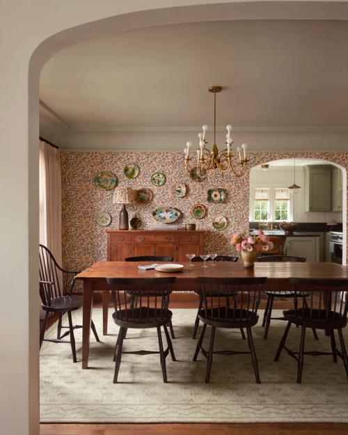 Lief Hand-Tufted Wool Rug - Gallery Image #2