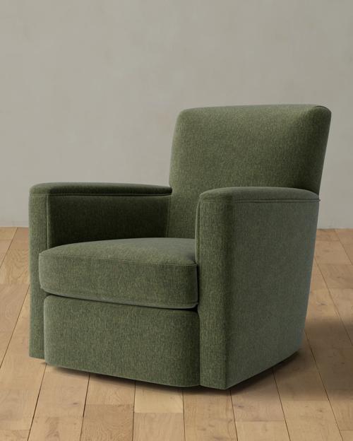 Alfred Swivel Chair - Gallery Image #2