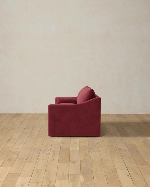 Leighton Slope Arm Sofa - Gallery Image #3