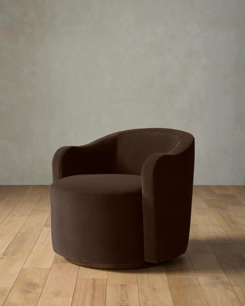 Bailey Swivel Chair - Gallery Image #3