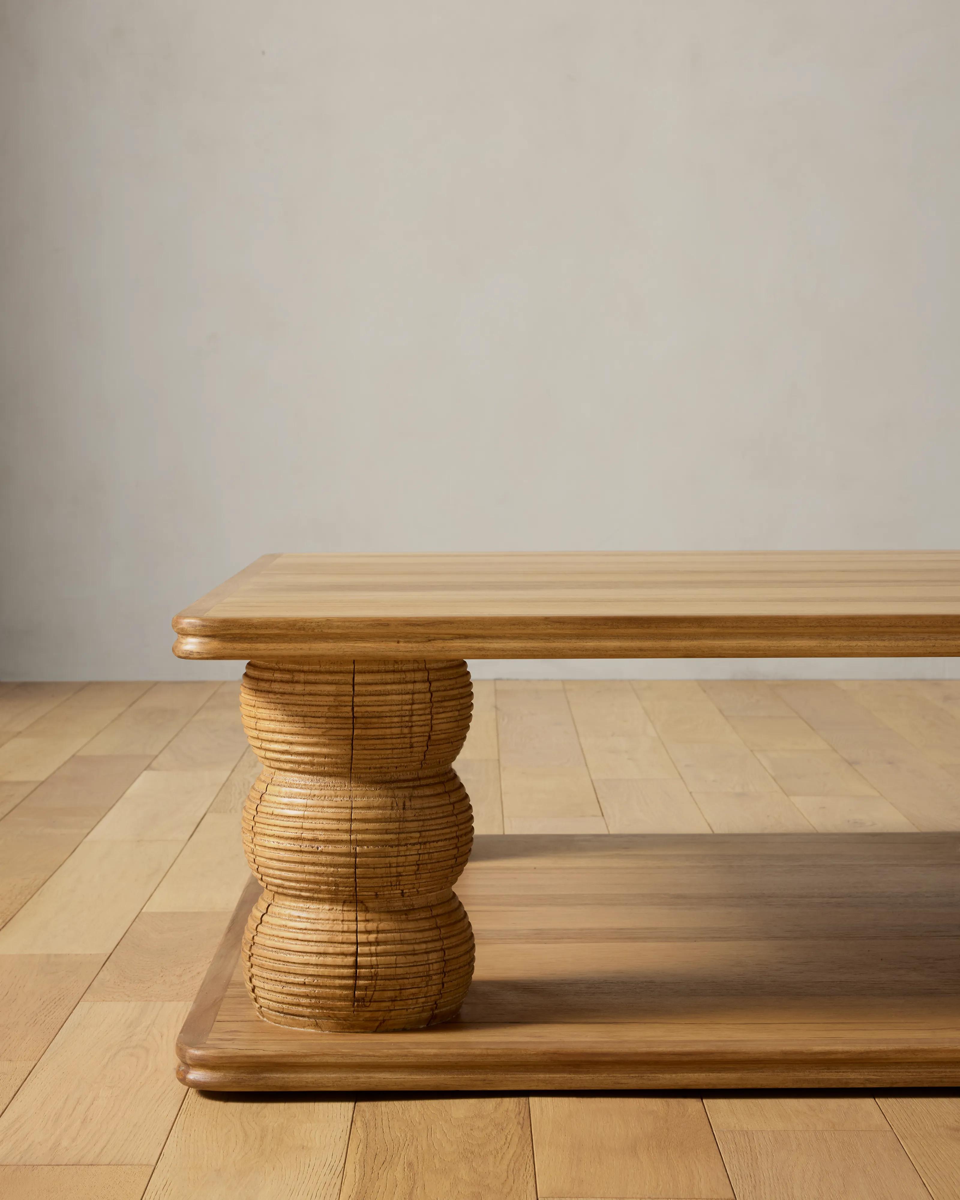 Loloi Toshiro Coffee Table - Thumbnail 2