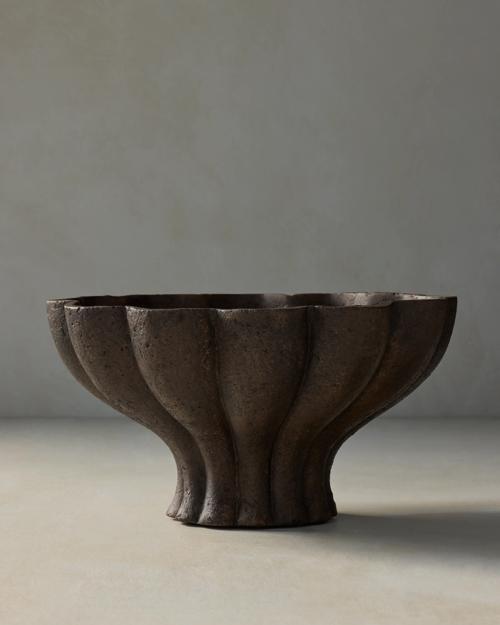 Trevi EcoMix Pedestal Bowl - Gallery Image #1