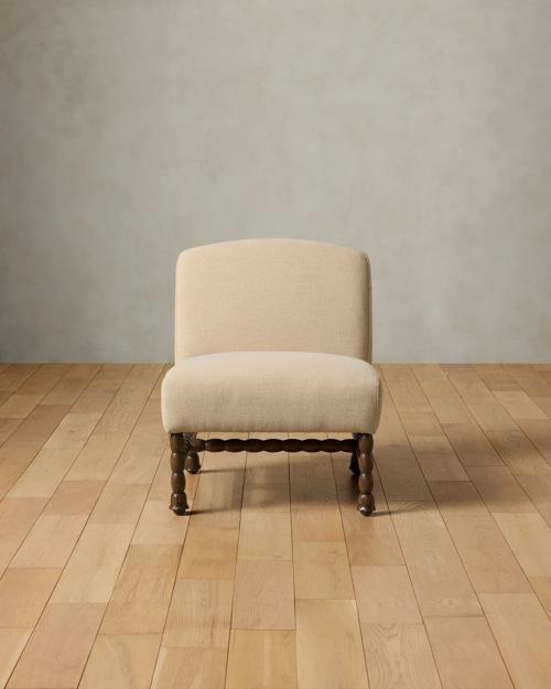 Bobbin Accent Chair - Gallery Image #1